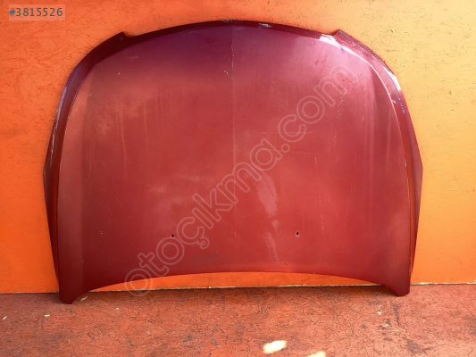 CHEVROLET CRUZE ÇIKMA ORJİNAL KAPUT
