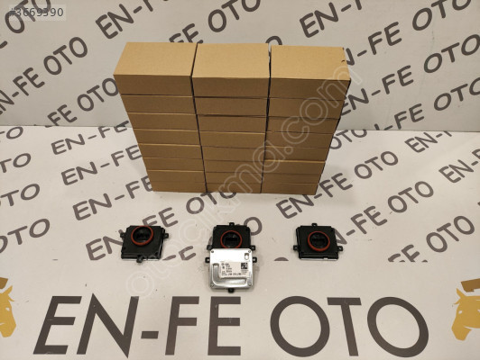 TİGUAN LED XENON FAR BEYNİ 4G0.907.697.H 4G0907697H SIFIR /