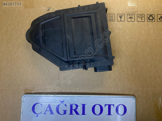 04C129601 1.0 HAVA FİLTRE KUTUSU POLO İBİZA FABİA