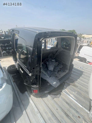 RENAULT KANGOO TAVAN ÇİFT SÜRGÜ OTO FEDAİ