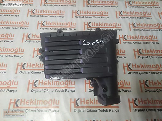 GOLF 7 A3 SEAT LEON HAVA FİLİTRE KUTUSU 5Q0 129 607 S