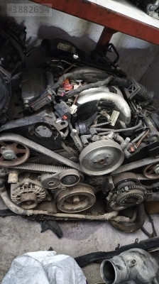 Audi A6 28 2000 model motor