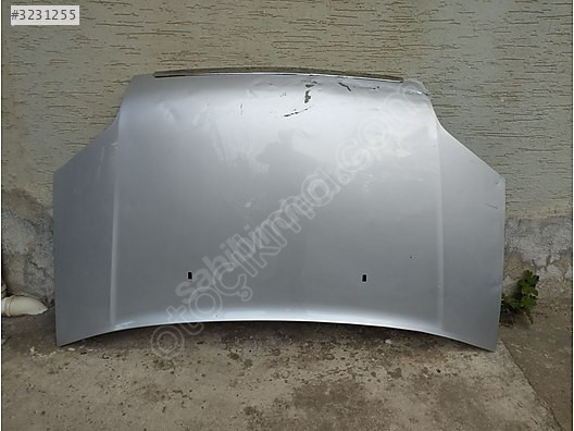 FORD CONNET KAPUT ORJİNAL CIKMA ÇİLEK OTO ÇIKMA