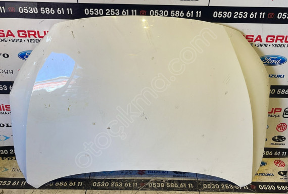 MG ZS MOTOR KAPUTU ORJİNAL ÇIKMA YEDEK PARÇA