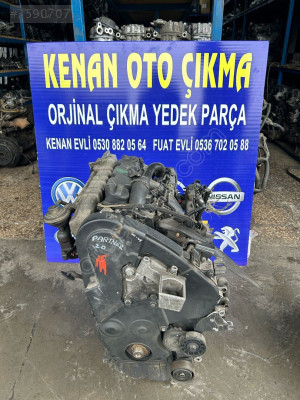 PEUGEOT PARTNER 2.0 KOMPLE MOTOR