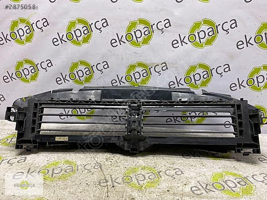 MERCEDES A SERİSİ W177 W118 ÖN RADYATÖR HAVA KANALI A1778850003