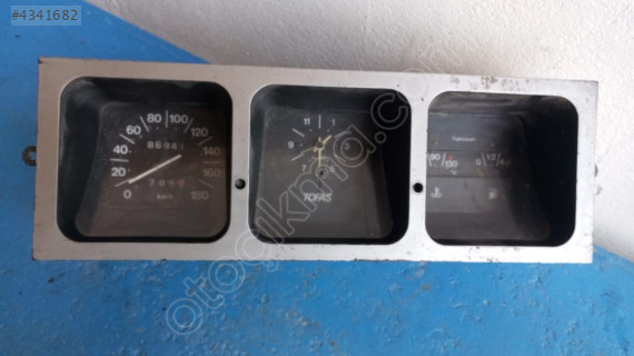 Doğan gösterge paneli