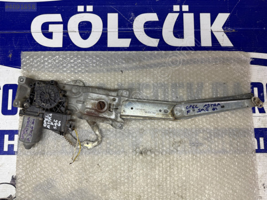 90451142 Opel Astra F Sağ Ön Kapı Cam Motoru/Krikosu ORJİNAL