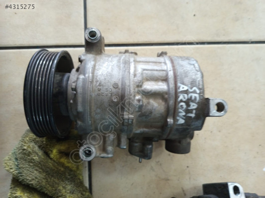 SEAT ARONA KLİMA KOMPRESÖRÜ