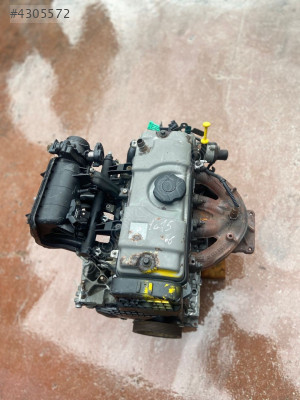 PEUGEOT 206 207 - 1.4 8 VALF MOTOR