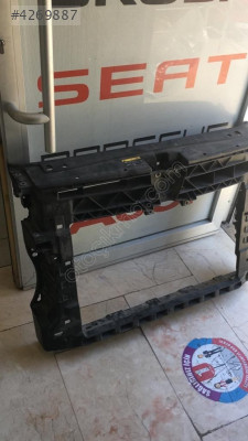 VOLKSWAGEN CADDY ÖN PANEL 2015-2020