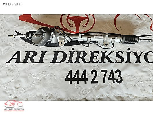 Renault Symbol Direksiyon Kutusu - Sıfır Orijinal - 490014306R