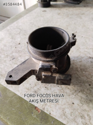 FORD FOCUS ORJİNAL HAVA AKIŞMETRE 7M519A673EF