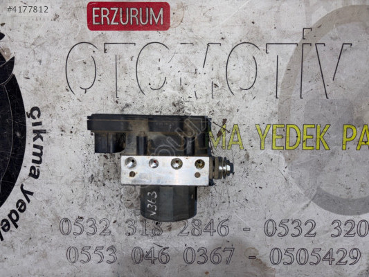 BK31-2C405-AE FORD TRANSİT-CUSTOM Orijinal Çıkma ABS Beyni