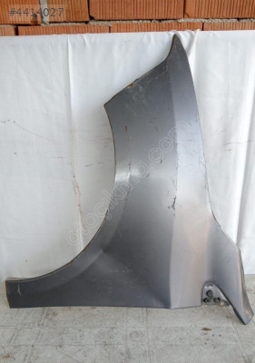 RENAULT FLUENCE SOL ÖN ÇAMURLUK YAN SANAYİ