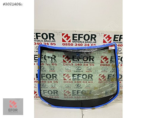 HONDA CİVİC SIFIR ORJ ÖN CAM 12-15