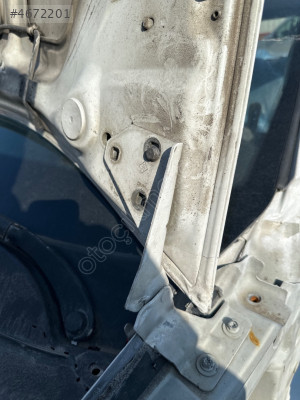Renault megane 2 Kaput menteşesi sağ sol