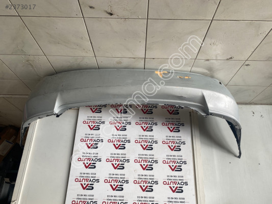 Hyundai accent era arka tampon Orjinal çıkma