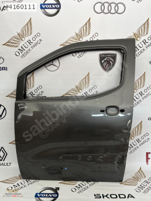 OPEL COMBO E SOL ÖN KAPI - 2019-2023
