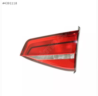 JETTA İÇ SAG STOP 2015-2018 SIFIR GKL 5C6945094