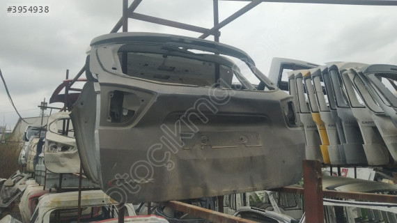 Ford c-max 2014 model arka bagaj kapağı