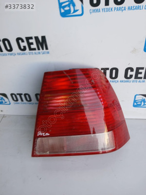OTO CEM'DEN ÇIKMA VOLKSWAGEN BORA SAĞ STOP