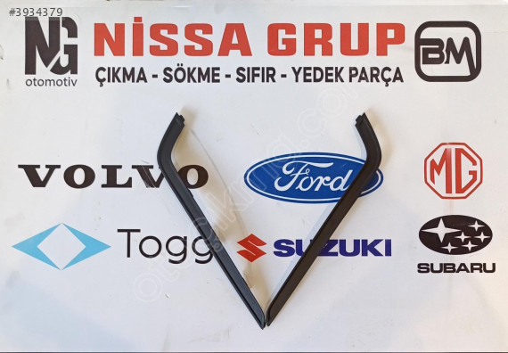 VOLVO S60 ÖN TAMPON ÇITASI SIFIR YEDEK PARÇA