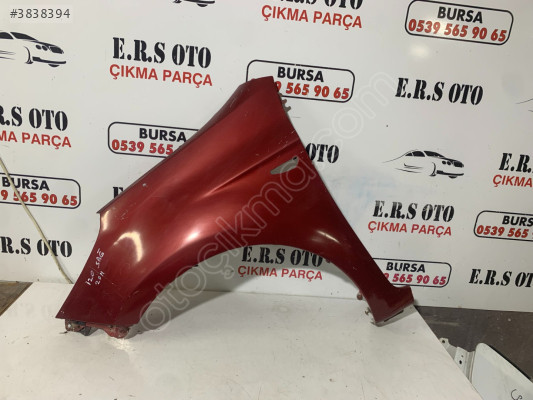 HYUNDAİ İ20 2009-11 SOL ÖN ÇAMURLUK HATASIZ