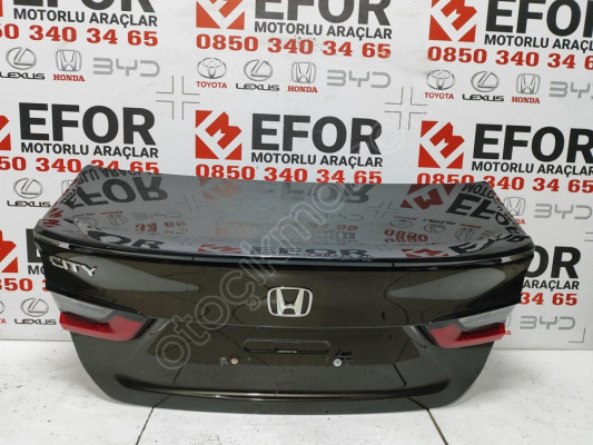 HONDA CİTY BAGAJ KAPAK SÖKME ORJİNAL YEDEK PARÇA 2020-2025