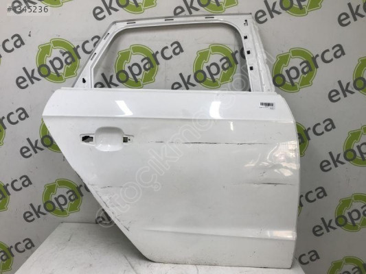 AUDI A3 2013 2019 SAĞ ARKA KAPI HB 8V4833052