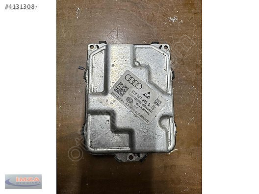 8V0907399D VW AUDİ SEAT SKODA FAR BEYNİ ORİJİNAL ÇIKMA
