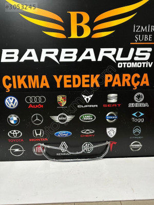2012-2014 SKODA SÜPER B ÖN PANJUR NİKELAJI ÇIKMA
