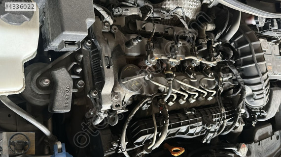 HYUNDAİ KİA 1.6 CRDİ EURO 5 KOMPLE DOLU MOTOR BURSA MG