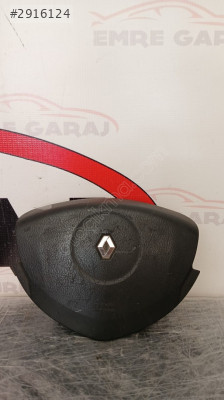8200793786--A Renault Clio Direksiyon Airbag (08-09)