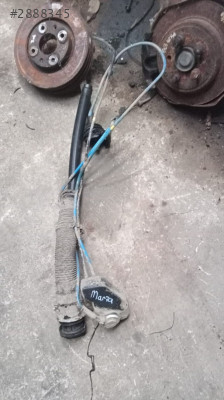 Fiat Marea depo dolum borusu yedek parça