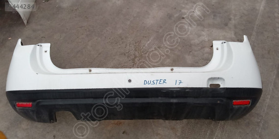 dacia duster 2017 çıkma arka tampon (son fiyat)