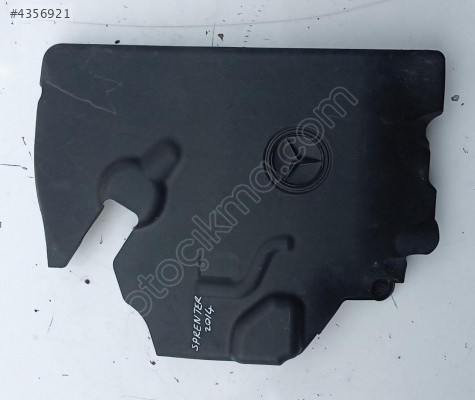 mercedes sprinter 2014 motor üst plastiği/kapağı (son fiyat)