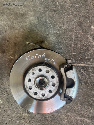 SKODA KAROQ SAĞ TAŞIYICI