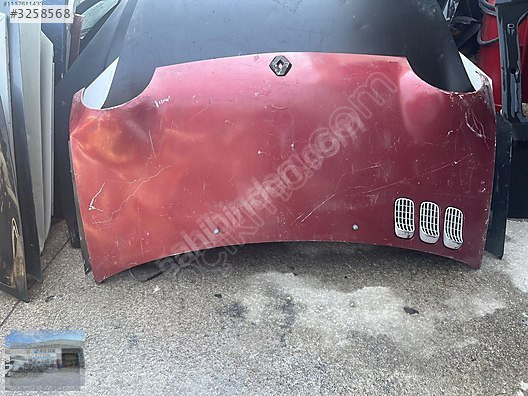 OTO CEMDEN ÇIKMA RENAULT TWİNGO KAPUT