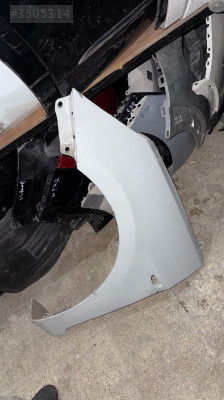 HYUNDAİ ACCENT BLUE SOL ÇAMURLUK ORJİNAL ÇIKMA