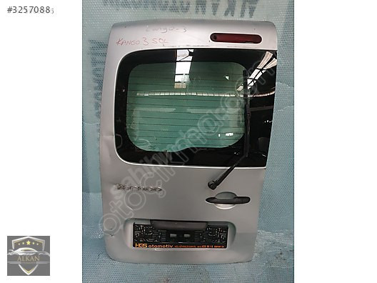RENAULT KANGO 3 SOL BAĞAJ ALKAN OTOMOTİV 0532,417,1034