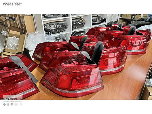 VOLKSWAGEN PASSAT B7 SIFIR SOL DIŞ STOP