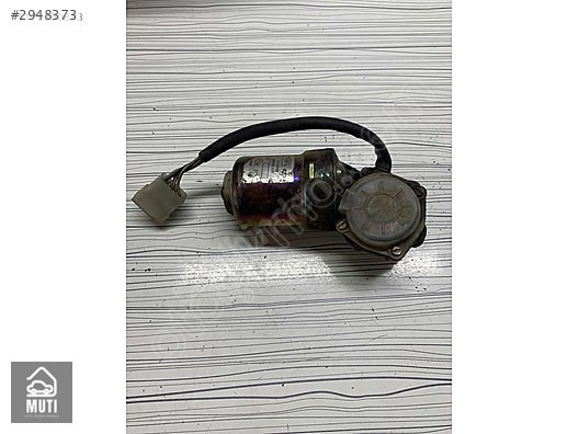 MAKO 12V SİLECEK MOTORU TOFAŞ DOĞAN/KARTAL/ŞAHİN 64300106