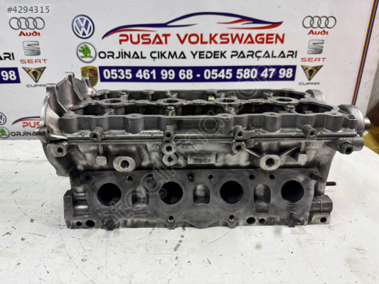 PASSAT 2.0FSİ ÇIKMA ORJİNAL SİLİNDİR KAPAĞI 06D 103 373 AM