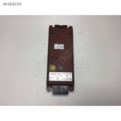 Volkswagen Sharan Telefon Kontrol Ünitesi 7M3035729