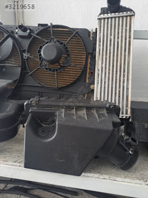Ford connect hava filitresi