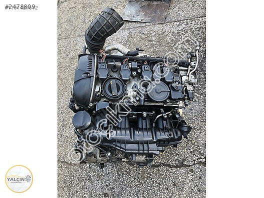 VW Polo 6R Modeli İçin Ön Cam Silgi Motoru
