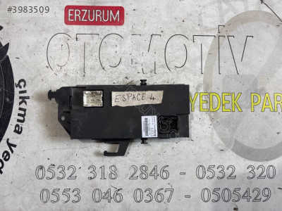 28058786-A/8200427761B RENAULT ESPACE Çıkma ECU Konfor Beyni