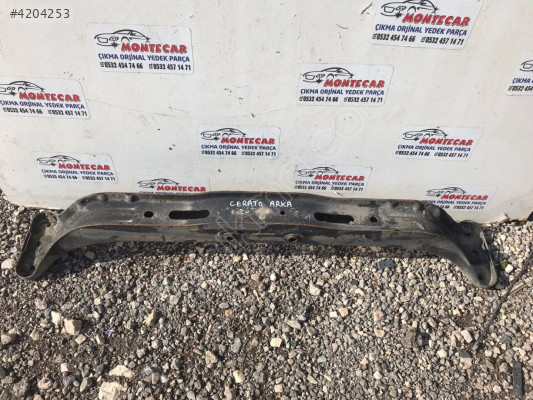 KİA CERATO ÖN TAMPON DEMİRİ MONTECAR 2