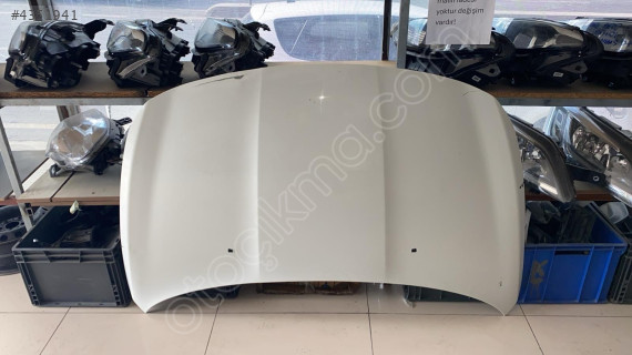 FİAT EGEA KAPUT ÇIKMA ORJİNAL TEMİZ